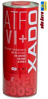 Трансмісійна олива 1л XADO Atomic Oil ATF VI+ RED BOOST XA 26136