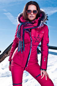 Жіночі гірськолижні та зимові куртки