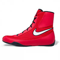 Боксерки NIKE MACHOMAI 2 RED/WHITE