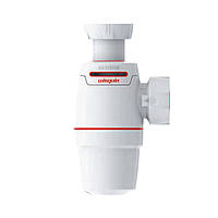 Сифон для раковини Neo Air 1¼"×Ø32мм WIRQUIN (9541328)