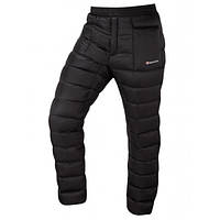 Штаны Montane Featherlite Down Pants Black M (1004-UFEDPBLAM12)