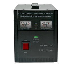Стабілізатор напруги Forte TVR-2000VA