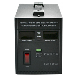 Стабілізатор напруги Forte TDR-500VA для котла