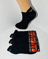 Шкарпетки жіночі 12 пар демісезонні ароматизовані з мікрофібри Milano Туреччина розмір 35-39 чорні