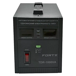 Стабілізатор напруги Forte TDR-1000VA