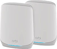 WiFi-система NETGEAR Orbi RBK762S AX5400 (RBK762S-100EUS)