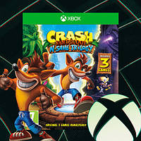 Crash Bandicoot N. Sane Trilogy Xbox One X/S KEY