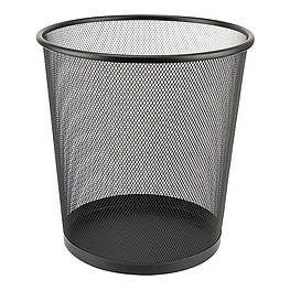 Кошик для паперів Axent Wire mesh, black 260x280 мм (2119-01-A)