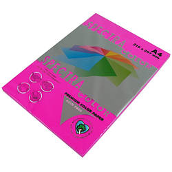 Папір A4 'Spectra' НЕОН 350 (Red) 100 л./80 гр.