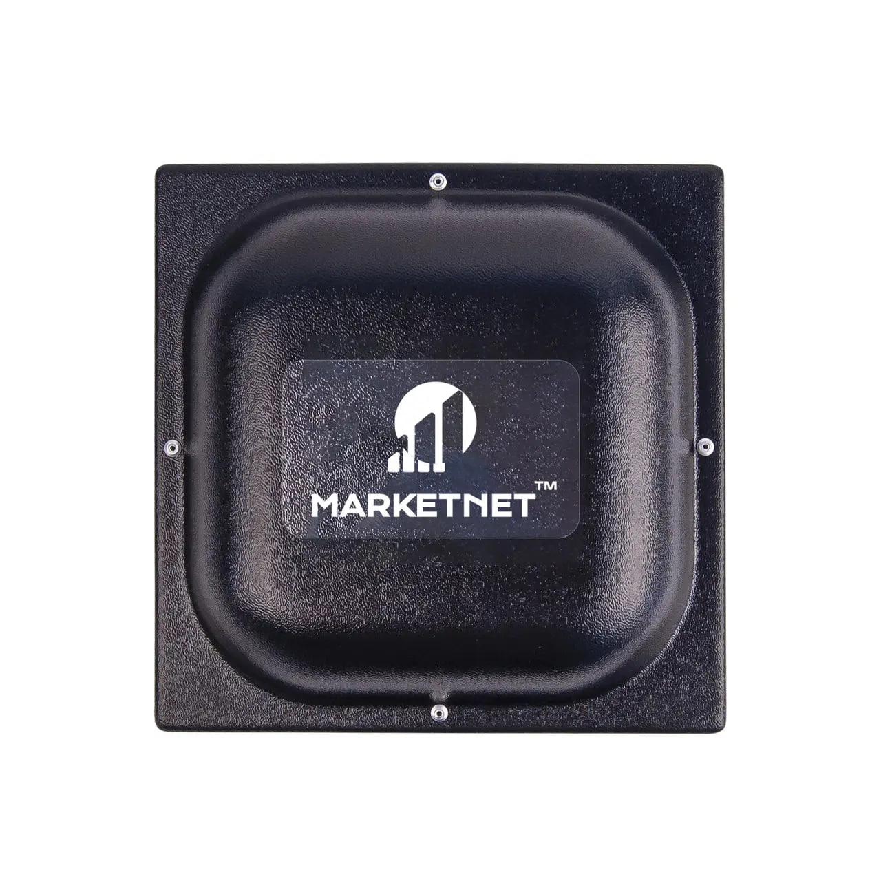 Комплект Wi-Fi-роутер + Панельная антена, Антенна для усиления Wi-Fi MIMO Marketnet T800, Wi-Fi Роутер ZTE - фото 3 - id-p2074488197
