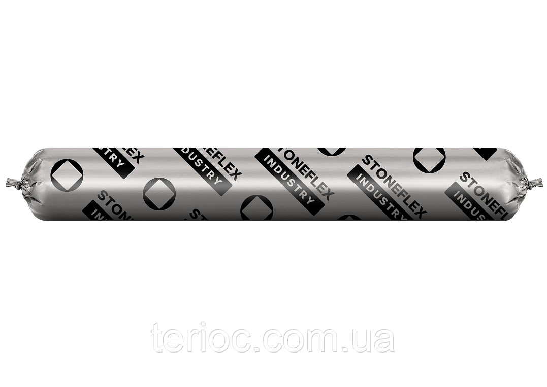 Герметик Stoneflex MS 335 сірий, 600мл - для промислових підлог