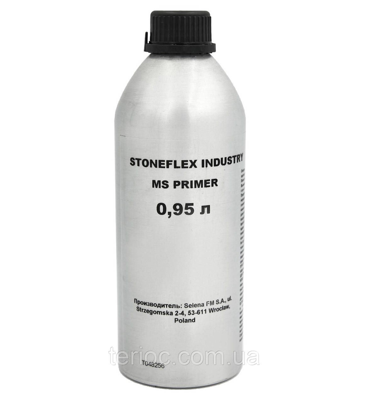 Stoneflex MS Primer - Поліуретановий праймер (грунт), 0,95 л