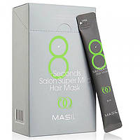 Маска для смягчения волос Masil 8 Seconds Salon Super Mild Hair Mask, 8 мл