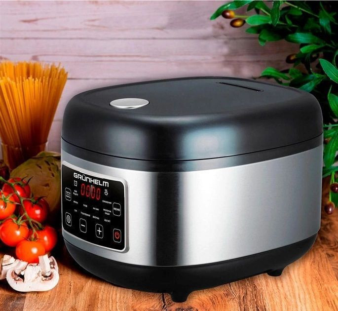 Мультиварка Grunhelm MC-35B, фото 1