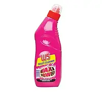 Засіб для чищення туалету W5 Toilet Cleaner Maxx Power 1 L