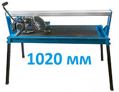 Довжина різу 1020 мм Плиткоріз KRAISSMANN 1500 STM 1020