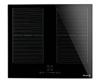 Варочная поверхность электрическая индукционная Borgio IC 622 FLX SL Black