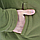 Кофта тактична флісова М-Л розмір, на блискавці під шию чоловіча FA-01 Зелена (військова, армійська), фото 8