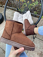 Угги коричневі Ugg Brown