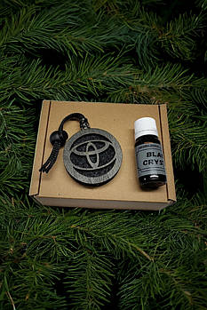 Підвіска ароматизатор з дерева Toyota