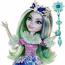 Лялька Евер Афтер Хай Кристал Вінтер Базова Ever After High Crystal Winter DKR67, фото 2