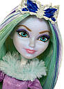 Лялька Евер Афтер Хай Кристал Вінтер Базова Ever After High Crystal Winter DKR67, фото 5
