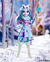Лялька Евер Афтер Хай Кристал Вінтер Базова Ever After High Crystal Winter DKR67, фото 9