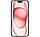 Смартфон Apple iPhone 15 128GB Pink (MTP13), фото 2