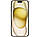 Смартфон Apple iPhone 15 128GB Yellow (MTP23), фото 2