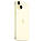 Смартфон Apple iPhone 15 128GB Yellow (MTP23), фото 3