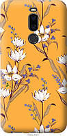 Чохол силіконовий Endorphone Meizu X8 Квіткові шпалери 3 (4405u-1601-26985)