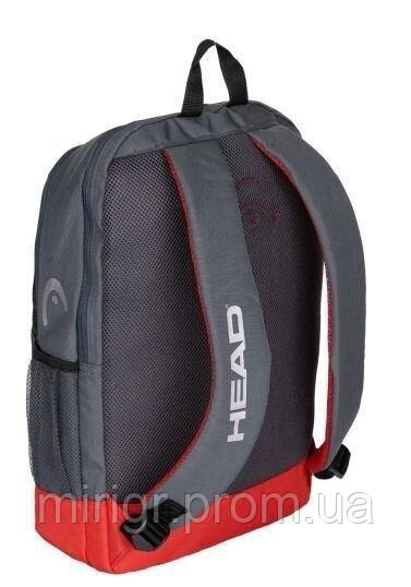 Теннисный рюкзак HEAD CORE BACKPACK ANRD 2022 топ - фото 1 - id-p2074482822