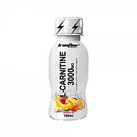 L-карнитин IronFlex L-Carnitine 3000 mg 100 ml (Tropical)