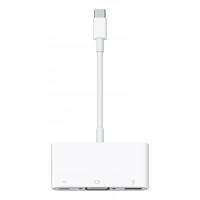 Порт-репликатор Apple USB-C to VGA Multiport Adapter (MJ1L2ZM/A) a