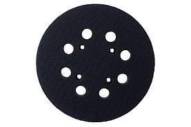 Підошва шліфувальні машини ексцентрикової Рамболд 125 мм 4 гвинта (П КИТ 125*4)