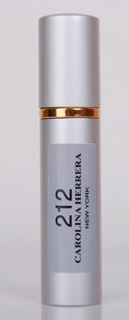 Парфум в атомайзере 15мл, жіночий Carolina Herrera 212, (репліка)