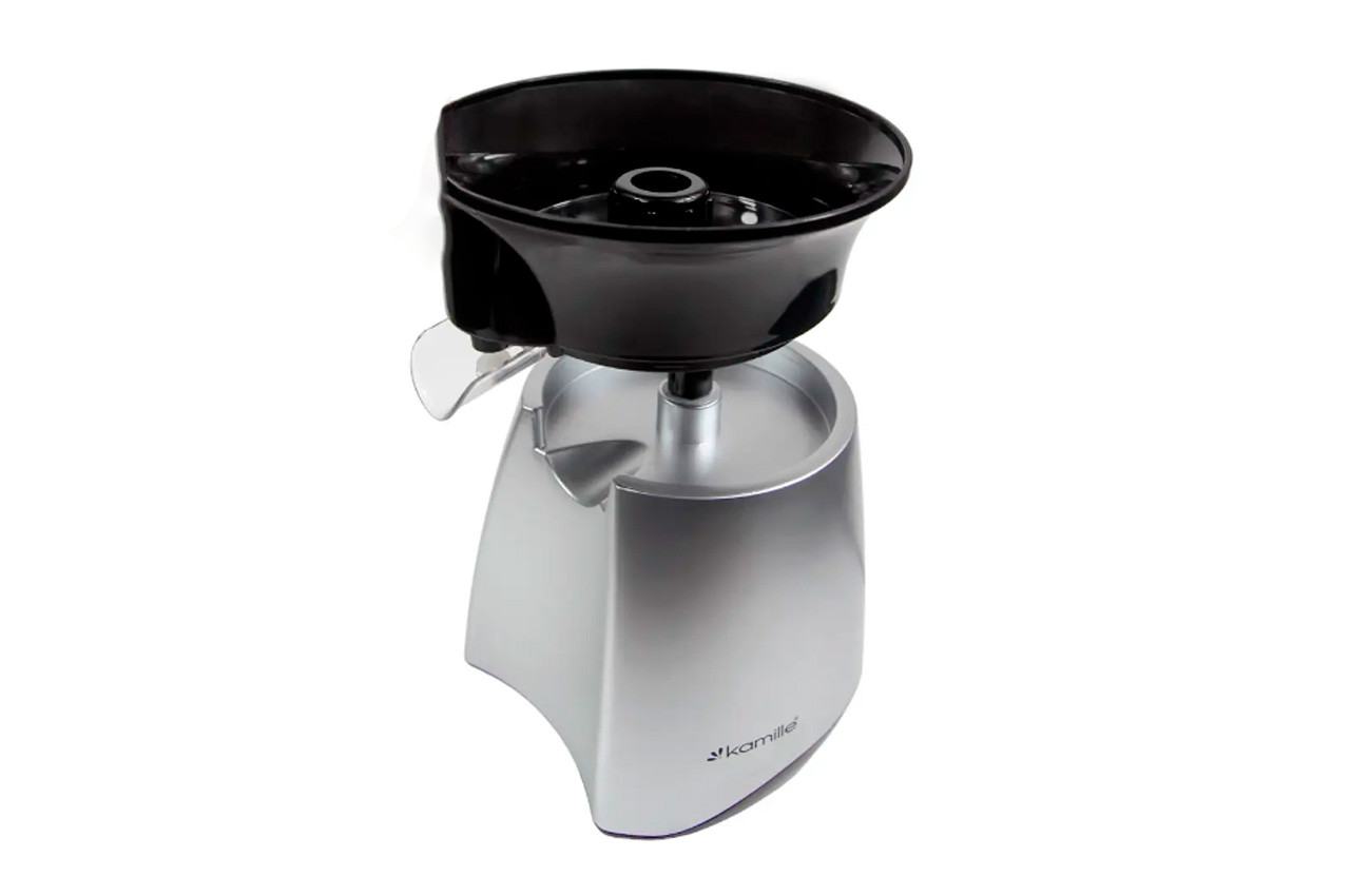 Соковыжималка для цитрусовых Kamille 40Вт (6737), фото 1