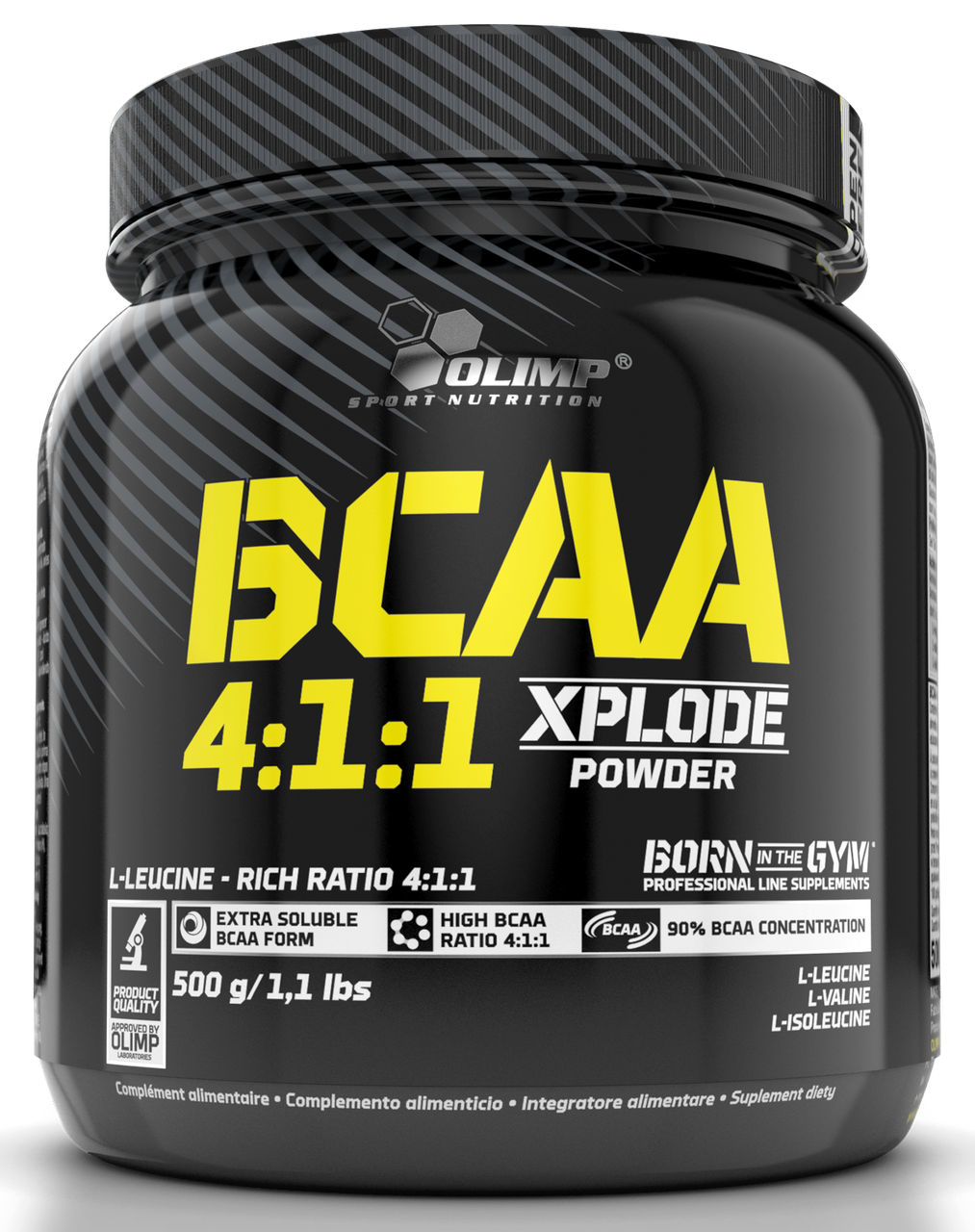 Olimp BCAA 4:1:1 Xplode Powder 500g