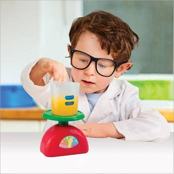 Набір для досліджень Edu-Toys Мої перші ваги (JS002), фото 4