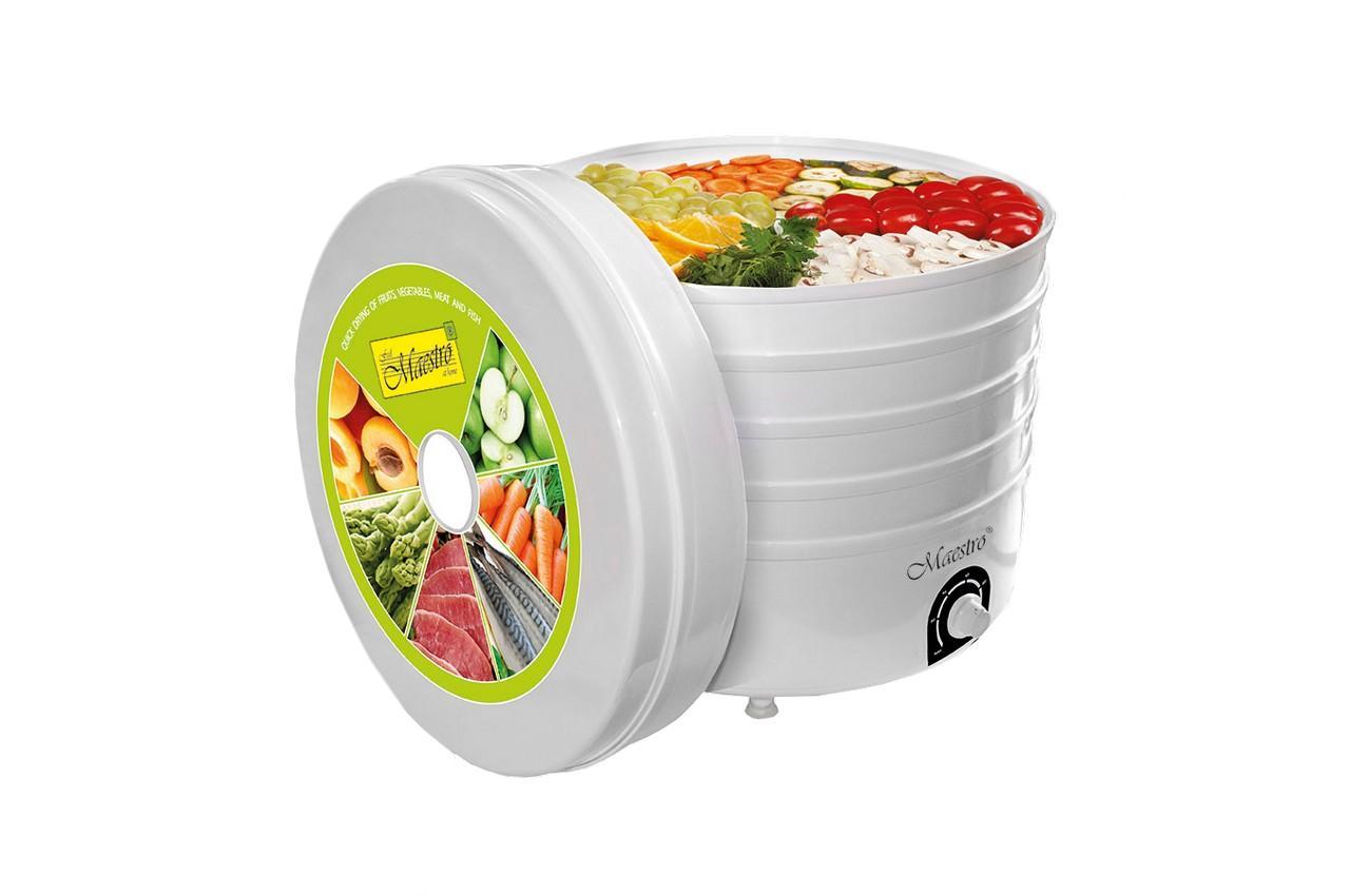 Сушарка для овочів і фруктів Maestro MR-766 (MR-766), фото 1