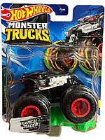 Машинка-внедорожник Hot Wheels Monster truck Beast Bashers Ratical Racer 2/7