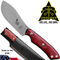 TOPS Knives CAMP CREEK FIRE EDITION (S35VN)