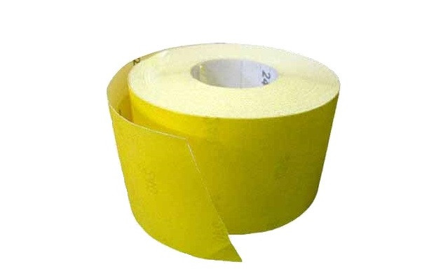 Шліфувальний папір на паперовій основі GENERIC Р320 115мм*50м