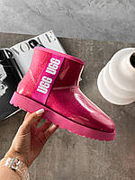 UGG Australia UGG Classic Clear Pink 36 w