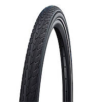 Покрышка Schwalbe Road Cruiser Active K-Guard 24х1.75 (47-507) Active GREEN K-Guard TwinSkin B/B