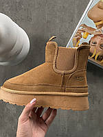 UGG Australia UGG Neumel Chelsea коричневий 37 w