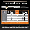 Pro Plan Adult Derma Care для дорослих котів для шерсті та шкіри з лососем, 400г, фото 6