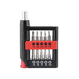 Викрутка Intertool – прецизійна 21 од. (VT-3339), фото 2