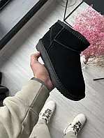 UGG Australia Ultra Mini Black замша 37 w