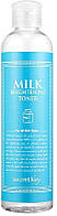 Смягчающий тонер для лица с молочными протеинами Secret Key Milk Brightening Toner 248ml (633518)